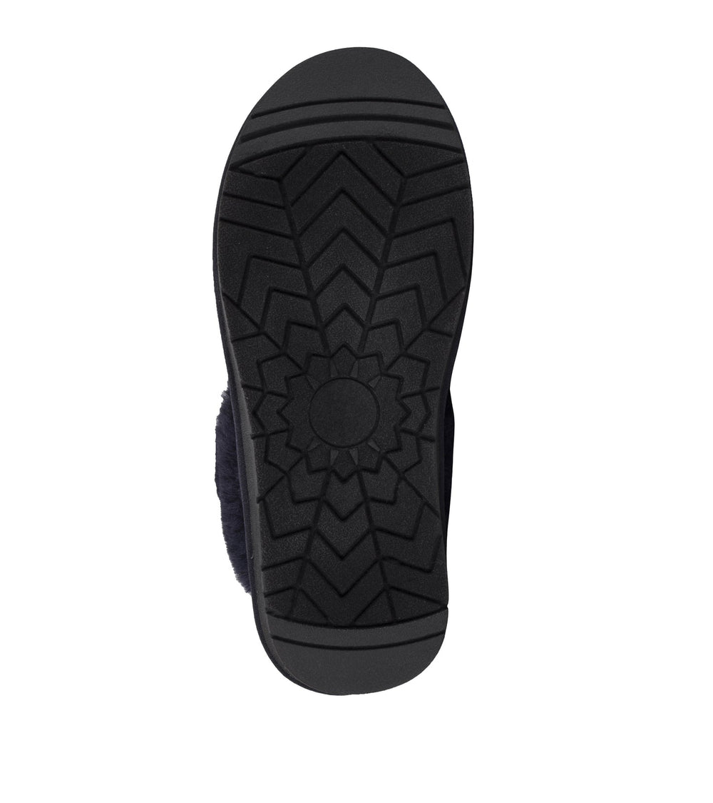 Tillis Clog Slipper Navy - Women
