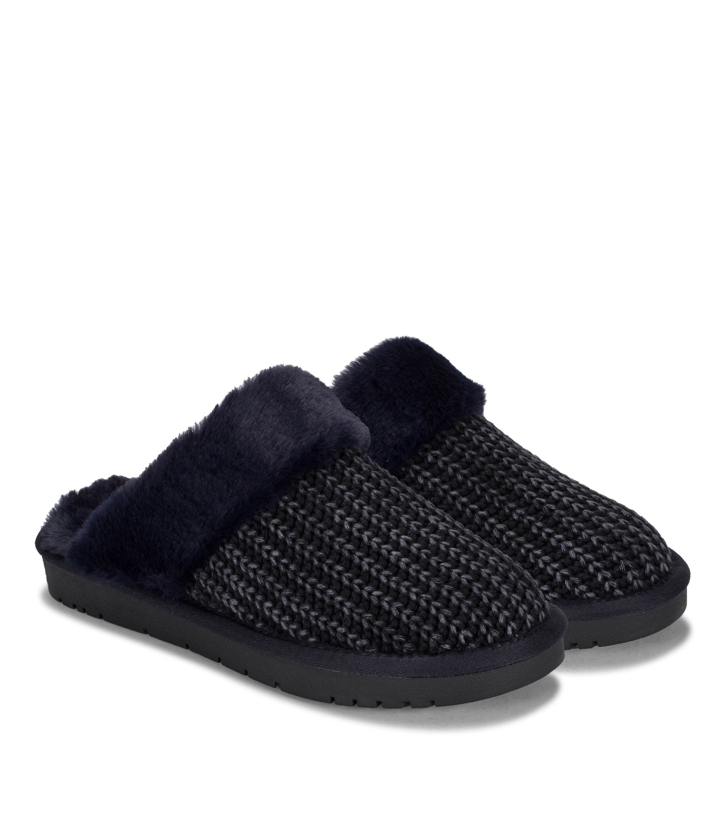 Tillis Clog Slipper Navy - Women