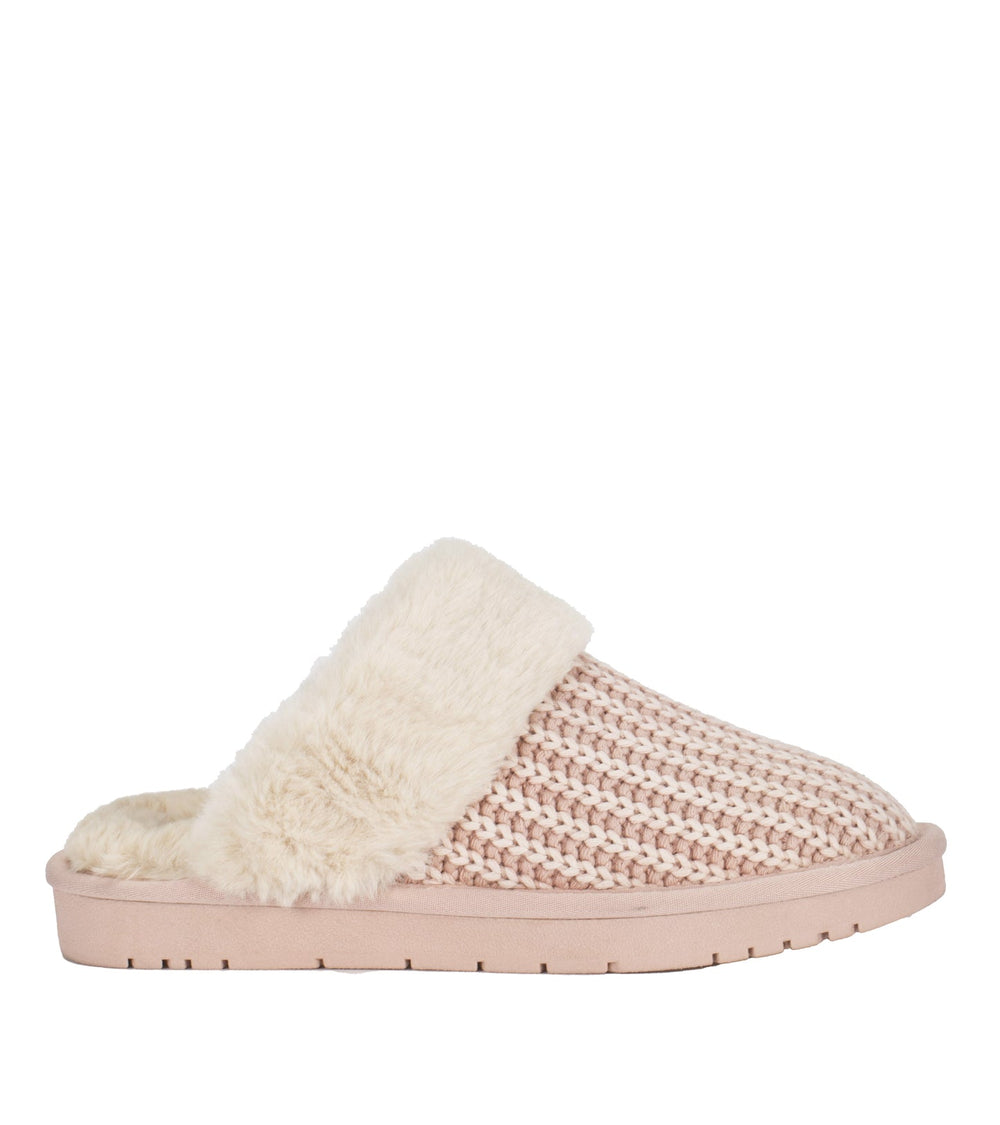 Tillis Clog Slipper Pink - Women