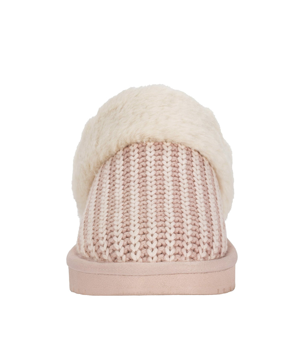 Tillis Clog Slipper Pink - Women