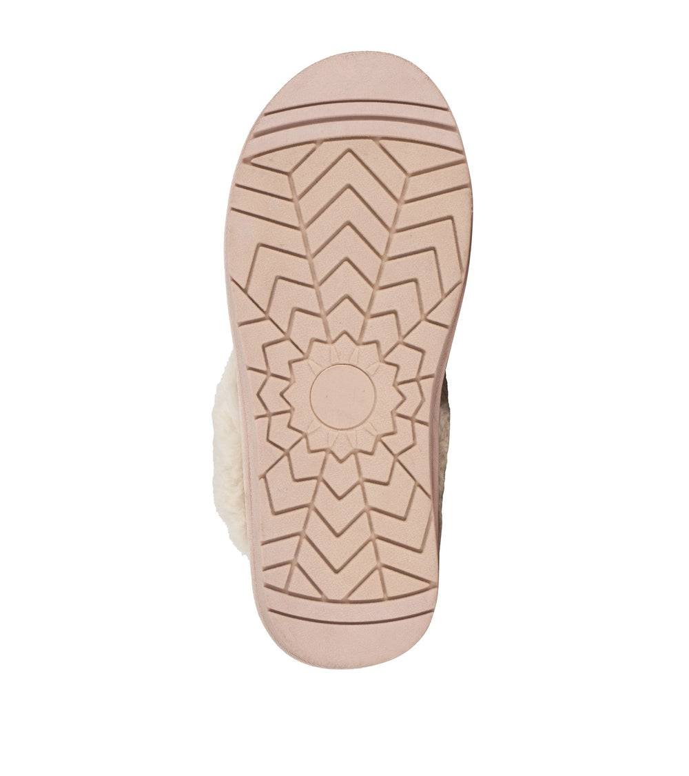 Tillis Clog Slipper Pink - Women