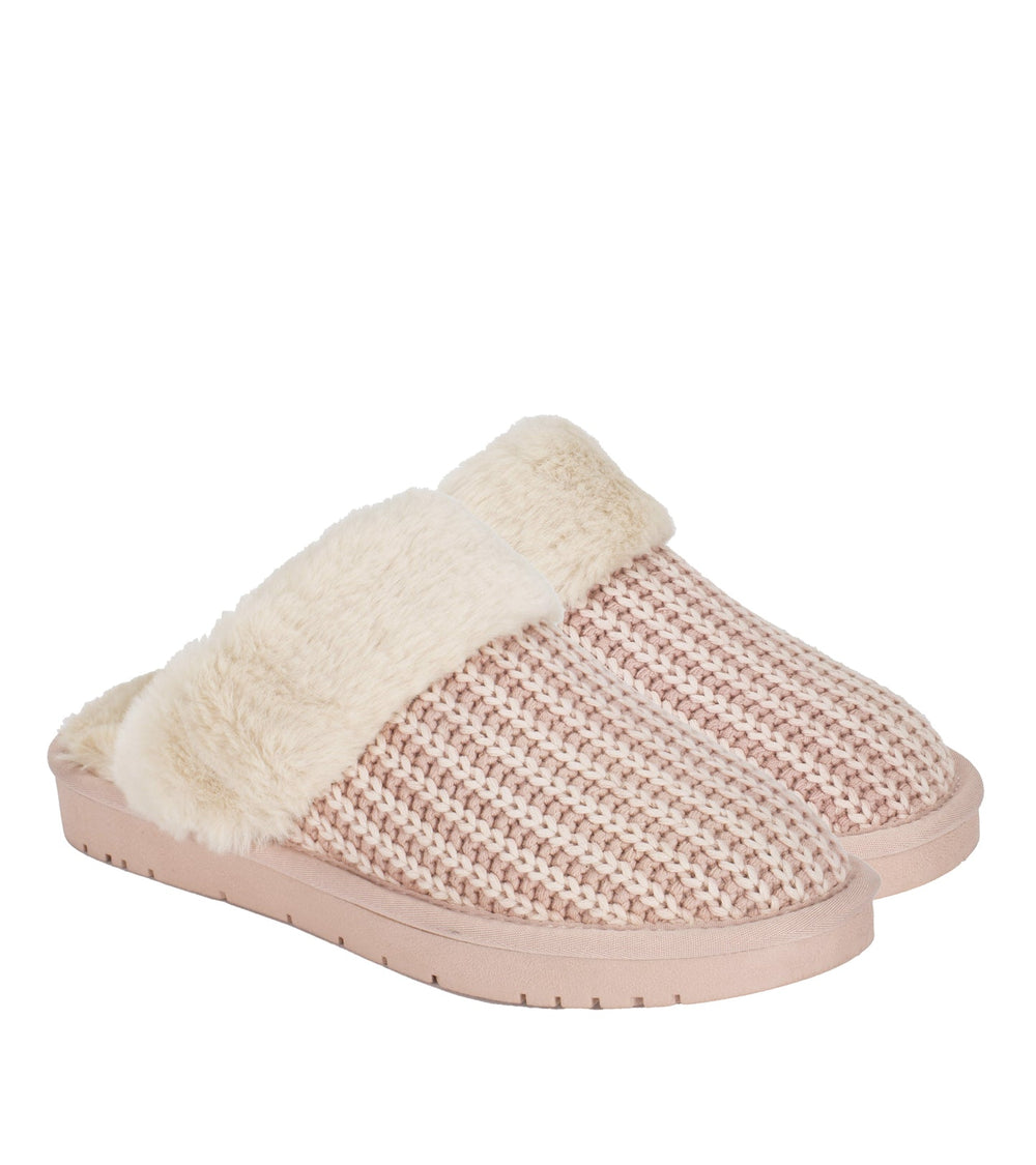 Tillis Clog Slipper Pink - Women