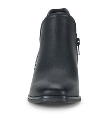 Tristen Ankle Bootie Black - Women