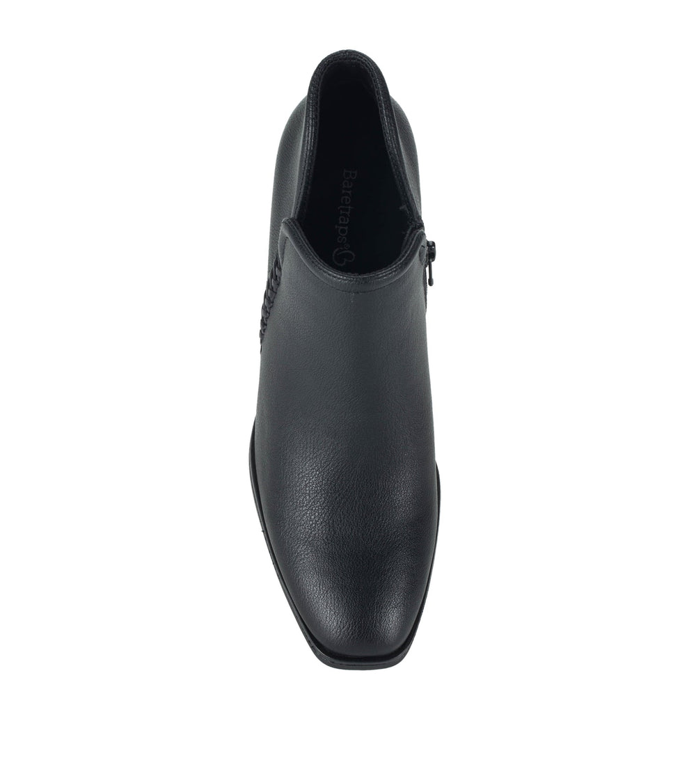 Tristen Ankle Bootie Black - Women