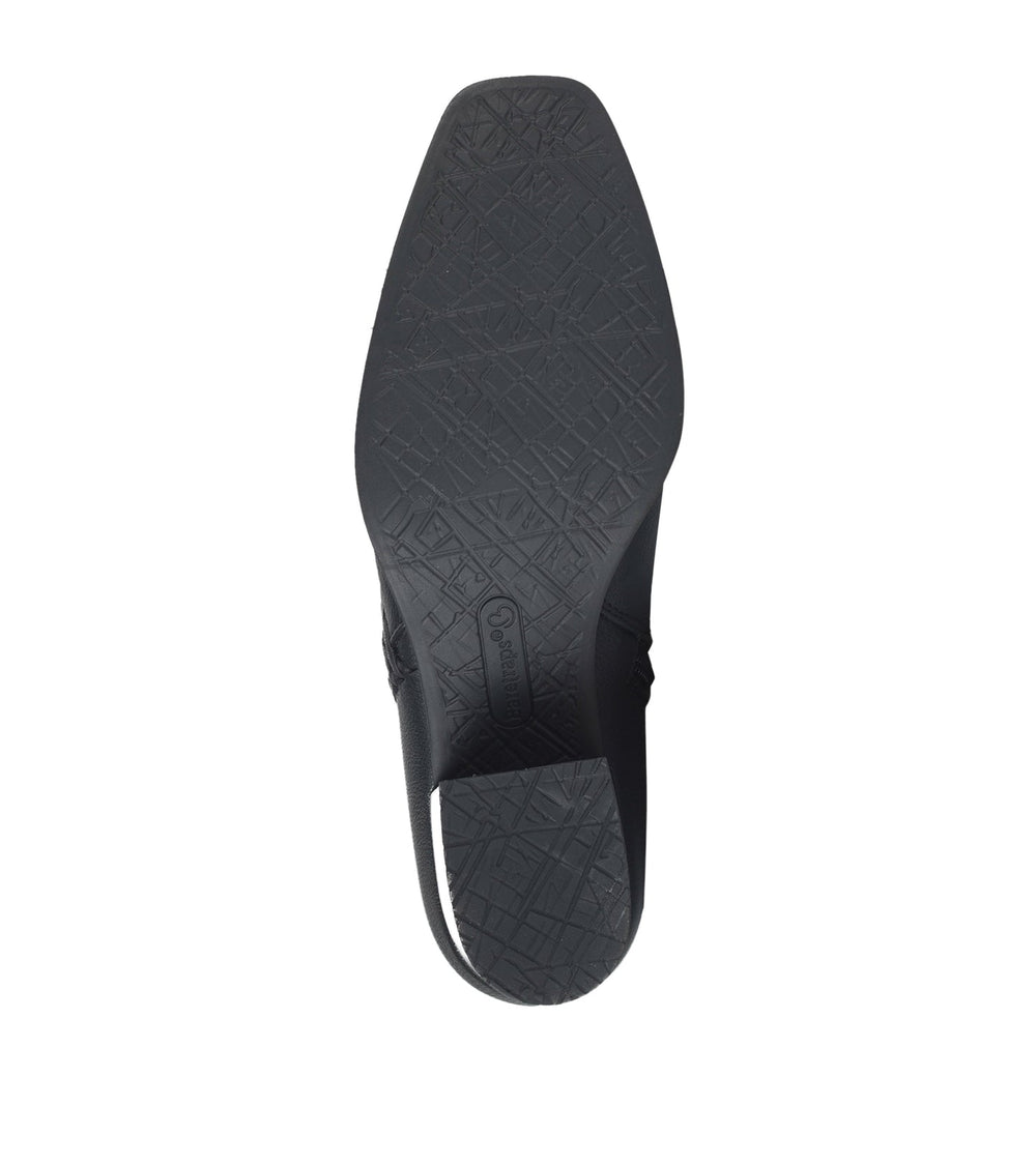 Tristen Ankle Bootie Black - Women