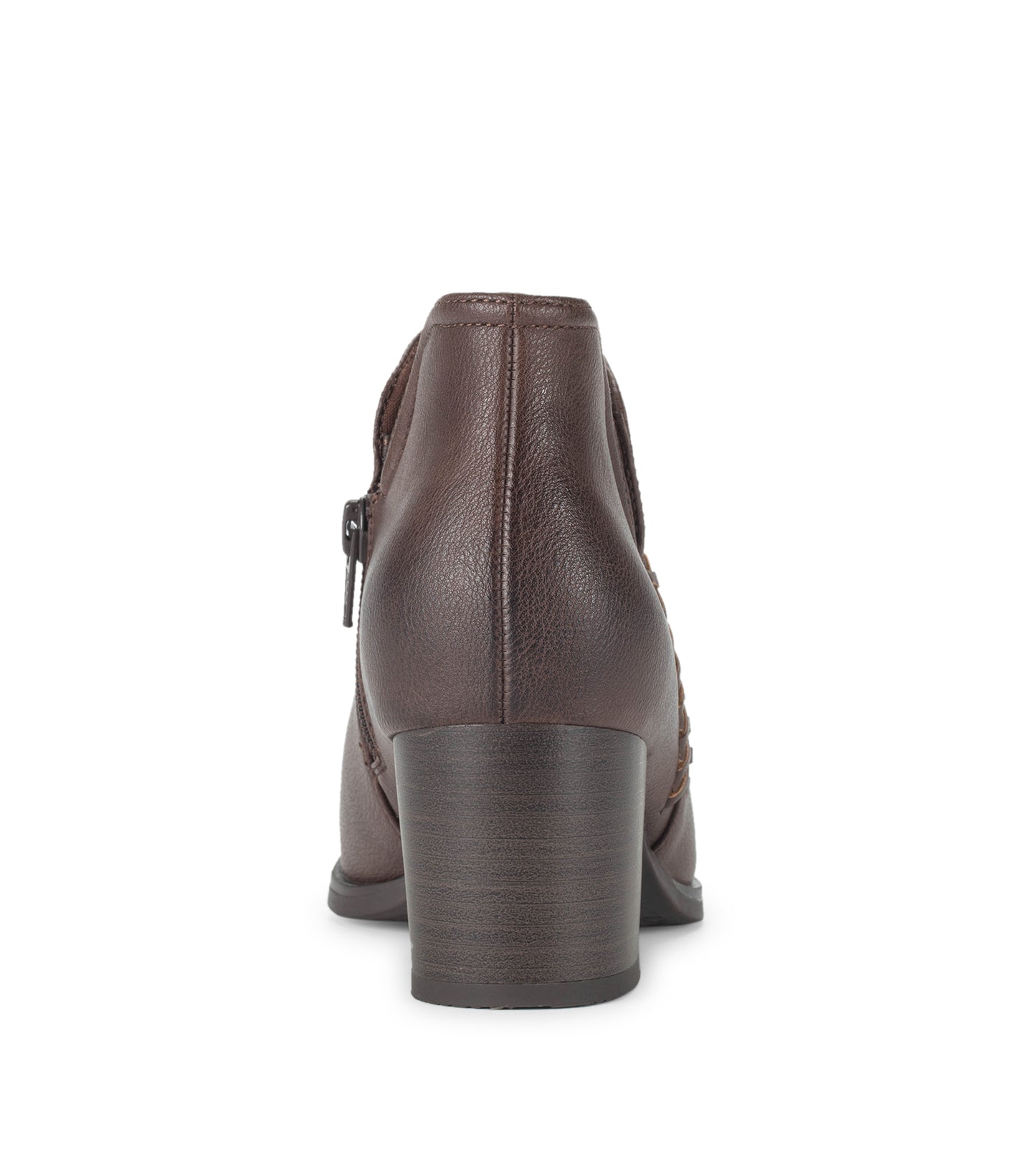 Tristen Ankle Bootie Dark Brown - Women
