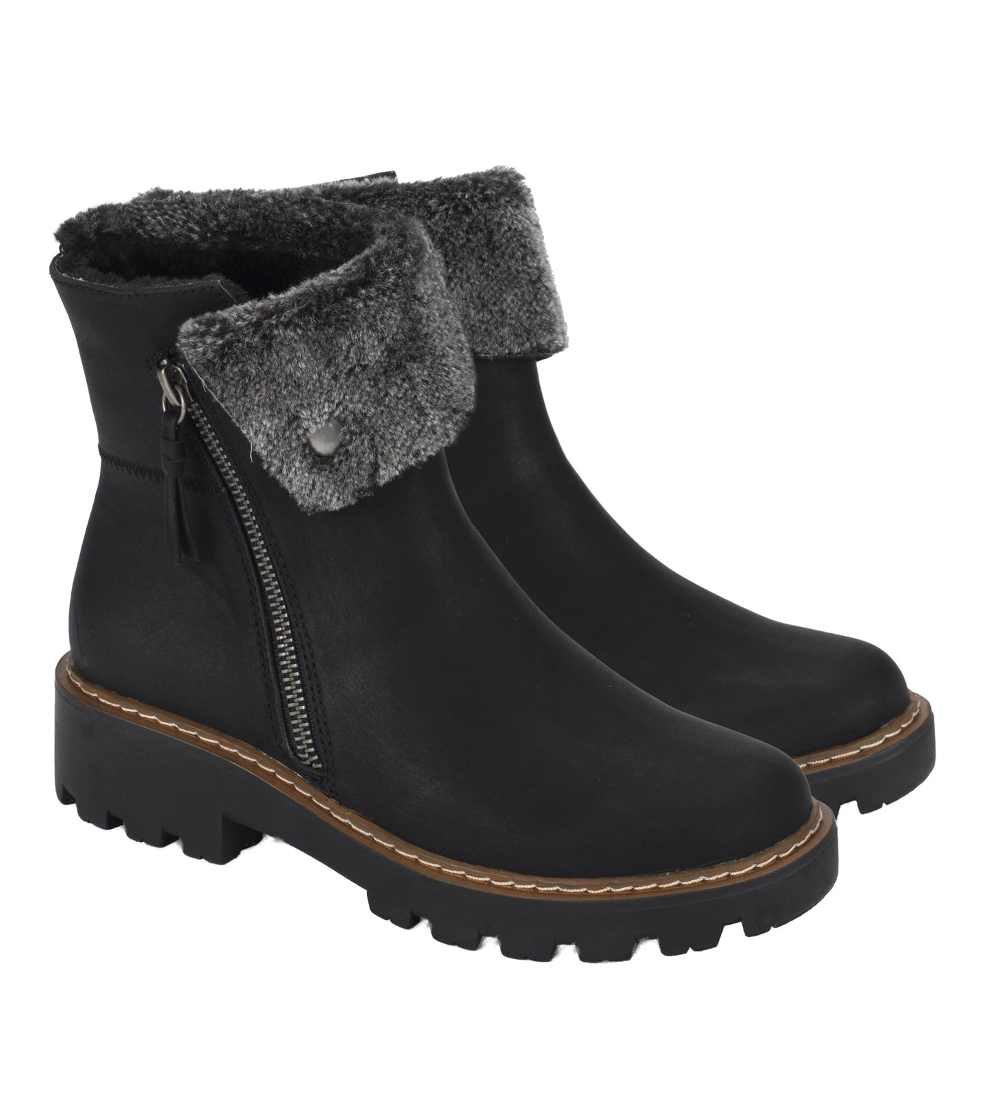 Westry Boot Black - Women
