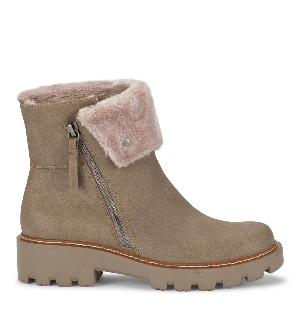 Westry Boot Taupe - Women