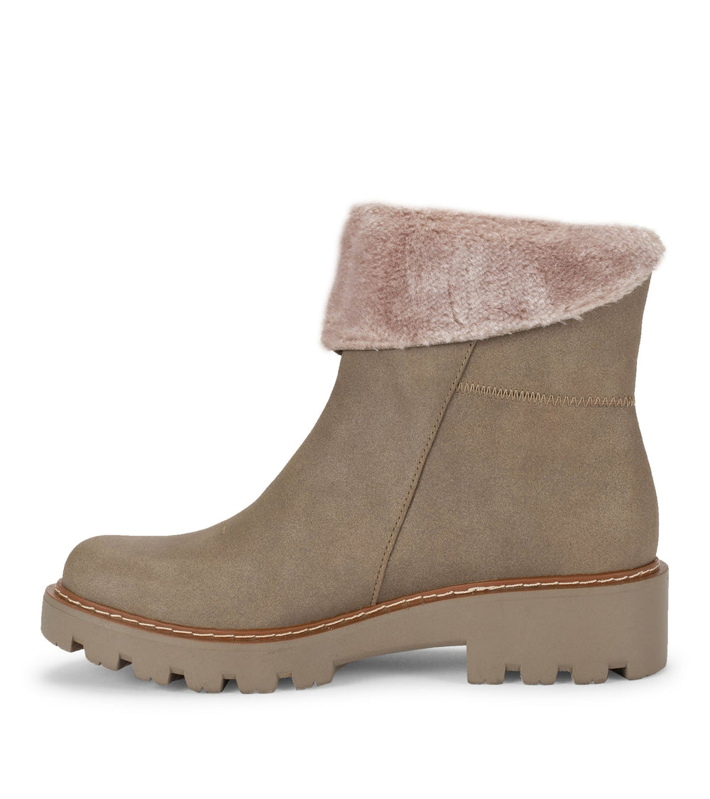 Westry Boot Taupe - Women