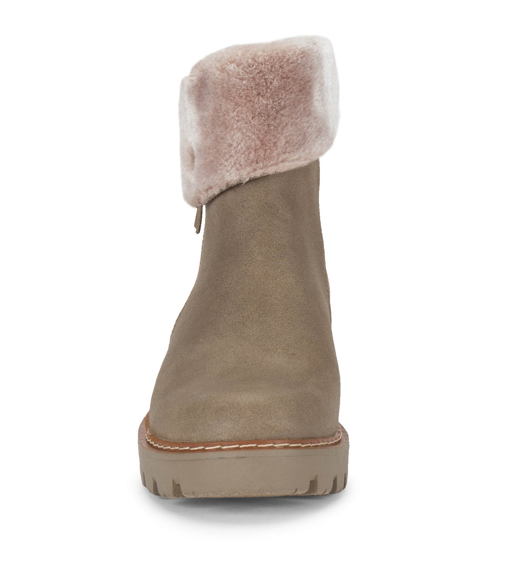 Westry Boot Taupe - Women