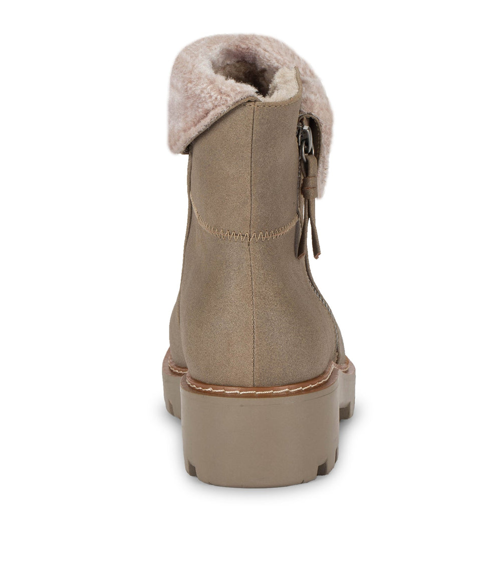 Westry Boot Taupe - Women
