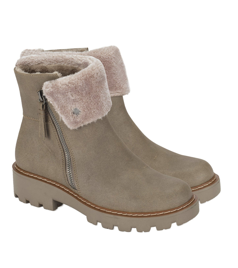 Westry Boot Taupe - Women