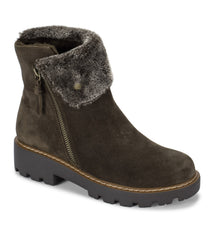 Wyoming Water Resistant Boot Moss Suede - Women
