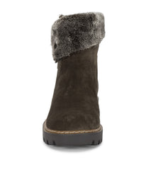 Wyoming Water Resistant Boot Moss Suede - Women