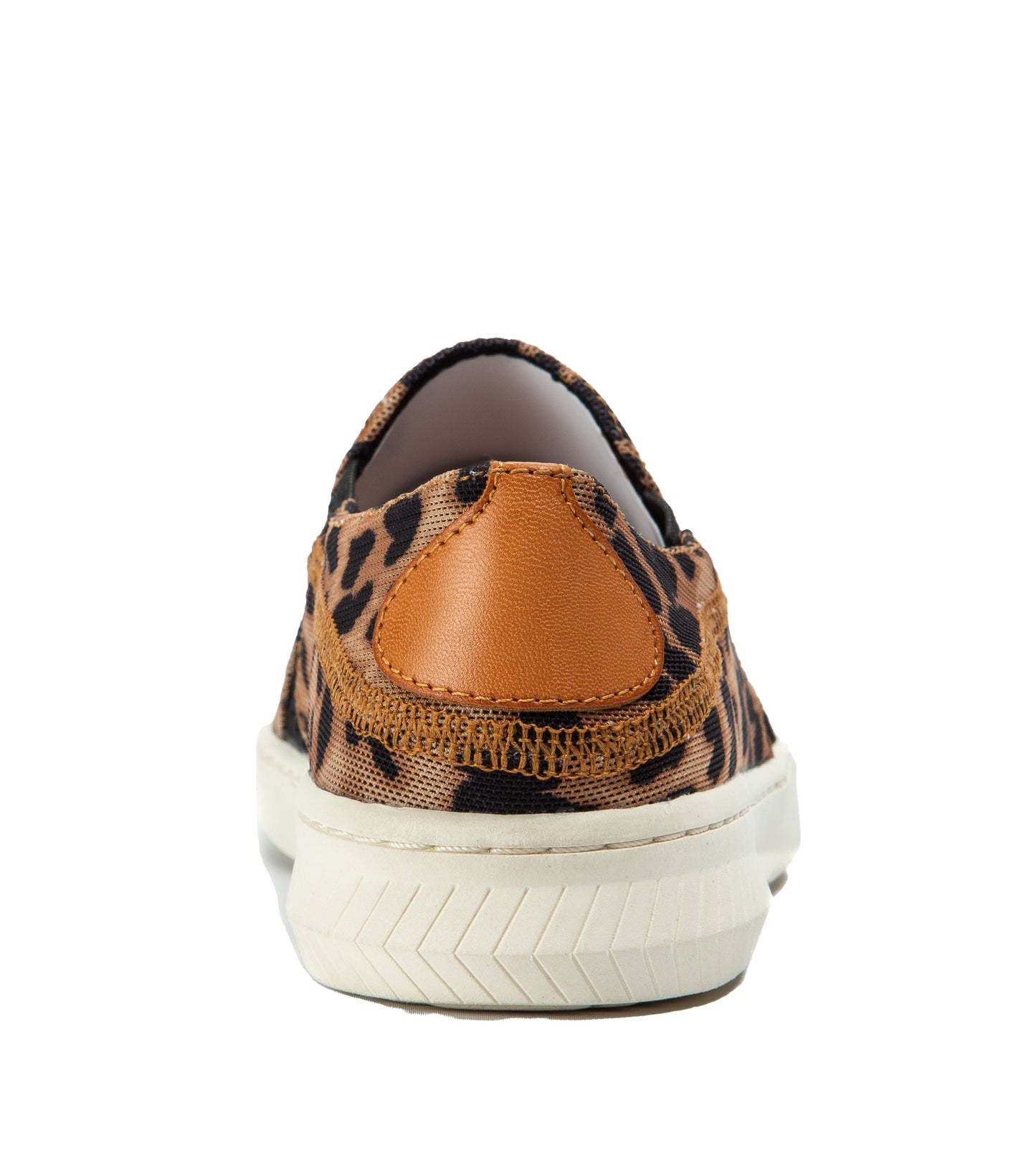 Yadier Slip On Sneaker Auburn Leopard - Women