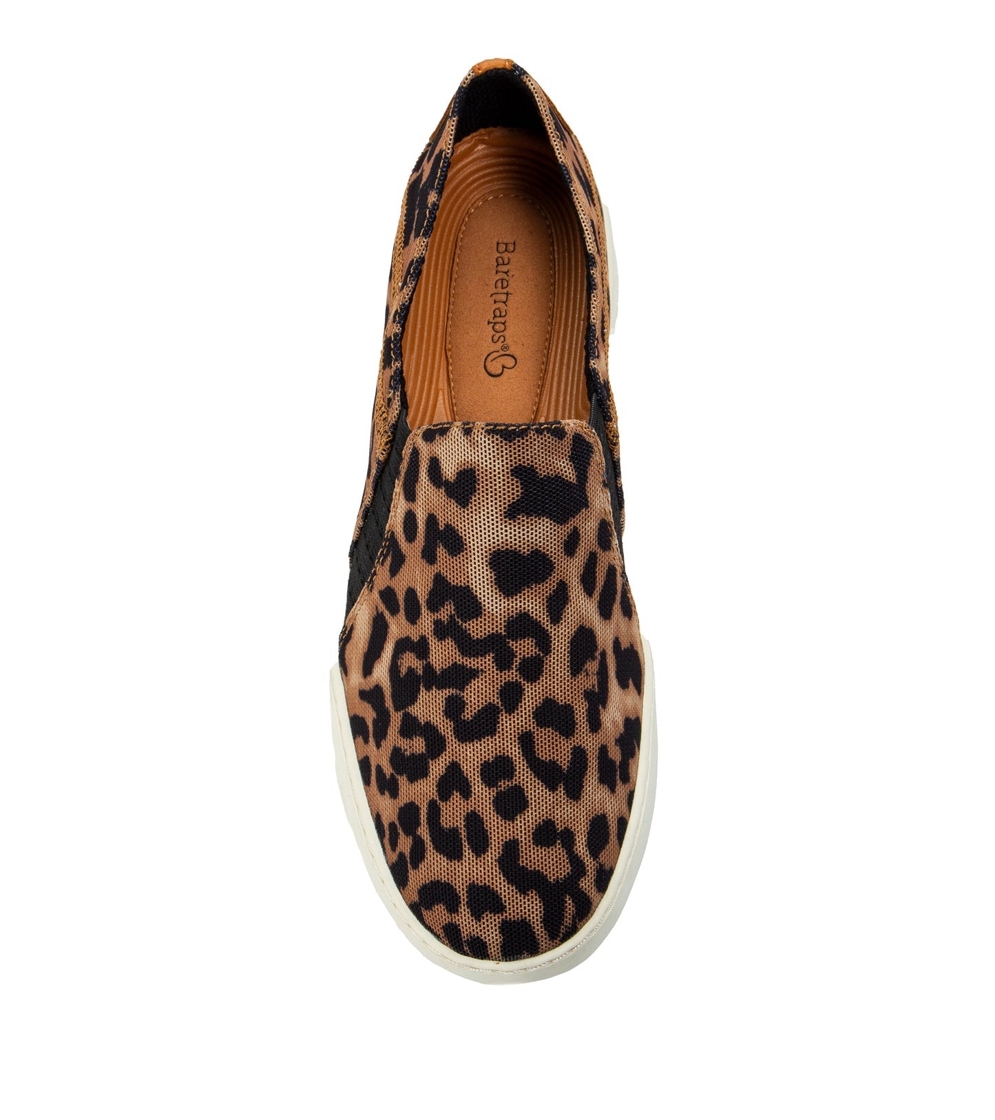 Yadier Slip On Sneaker Auburn Leopard - Women