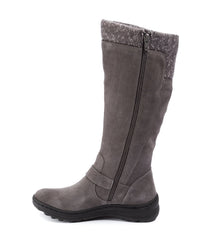 Adele Cold Weather Tall Boot Gunmetal - Women