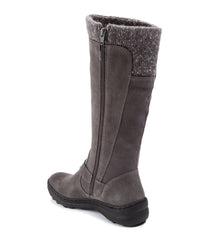 Adele Cold Weather Tall Boot Gunmetal - Women