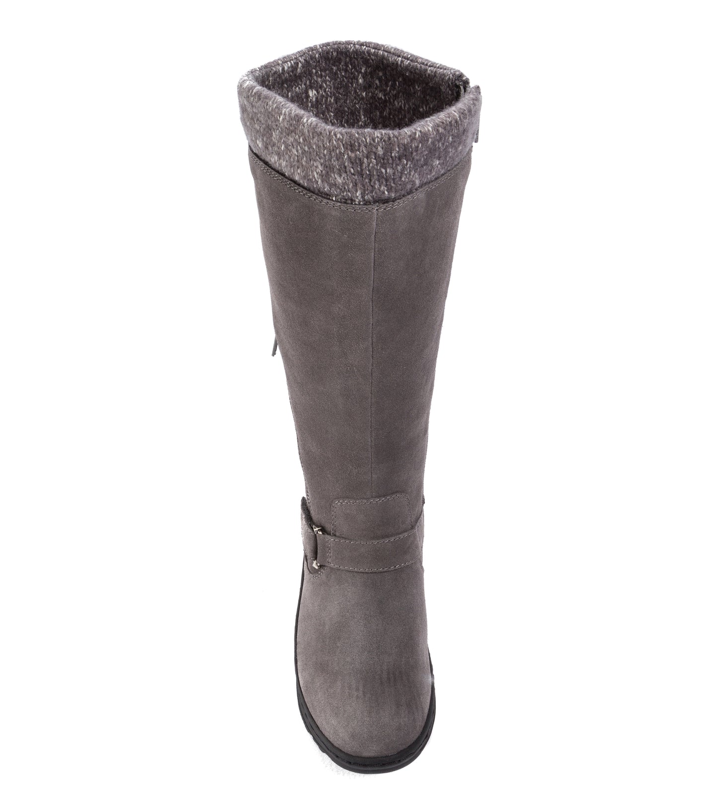 Adele Cold Weather Tall Boot Gunmetal - Women