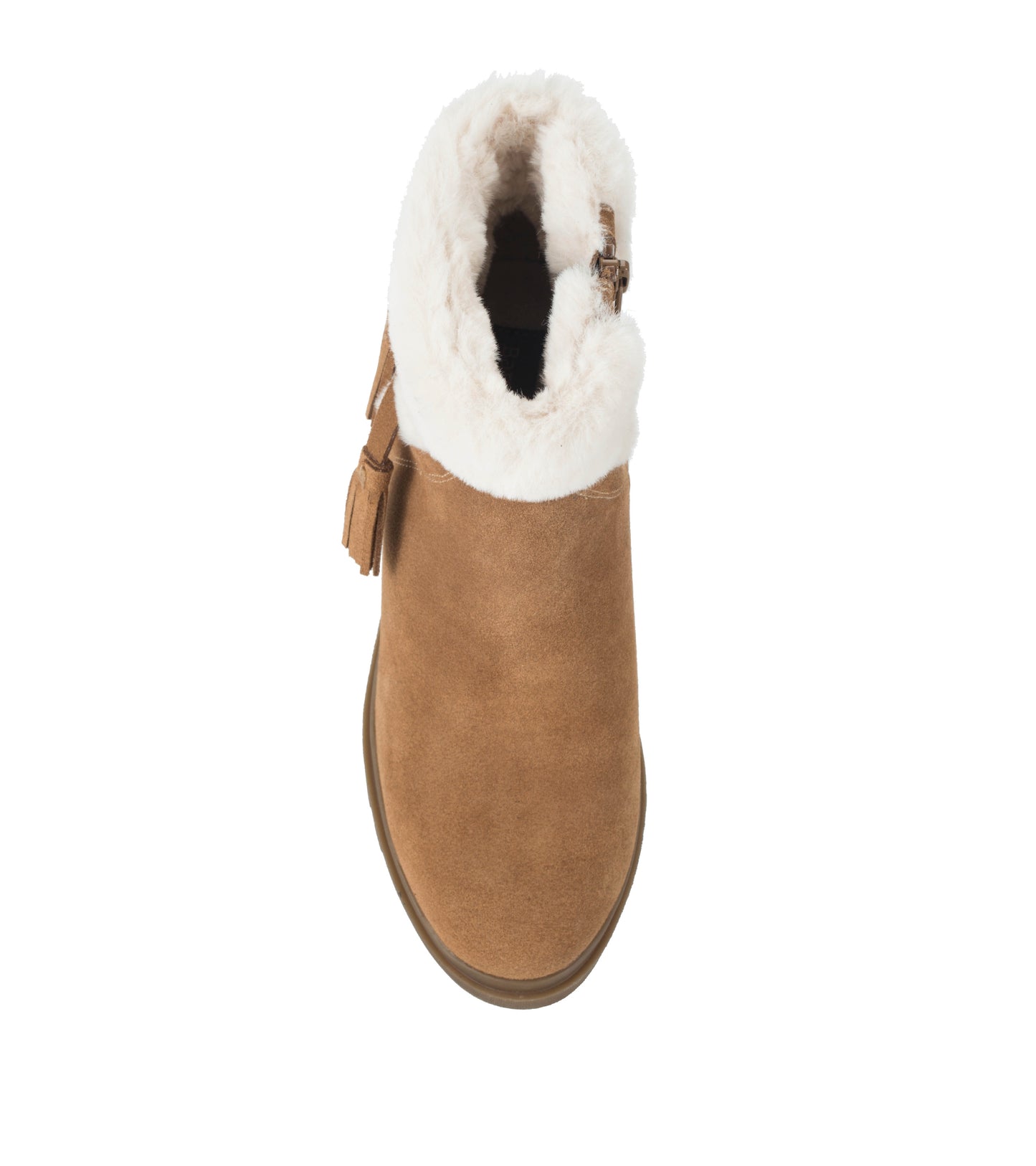 Dolors Cold Weather Bootie Cognac - Women