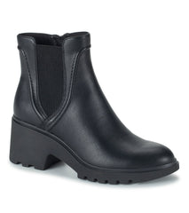Draya Chelsea Boot Black - Women