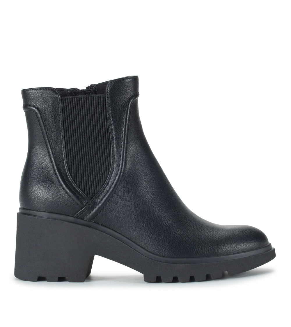 Draya Chelsea Boot Black - Women