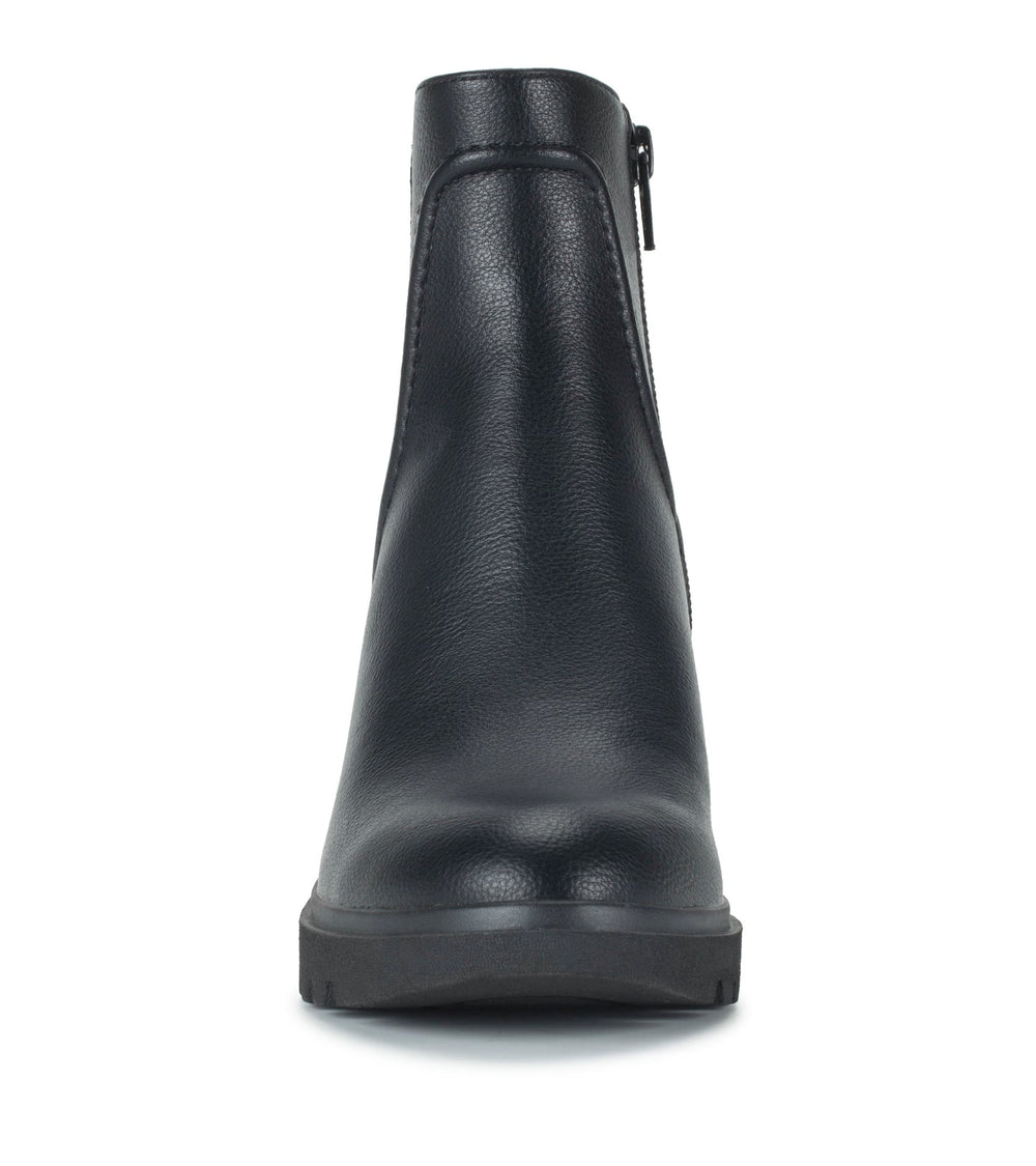 Draya Chelsea Boot Black - Women