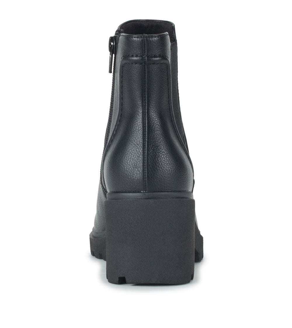 Draya Chelsea Boot Black - Women