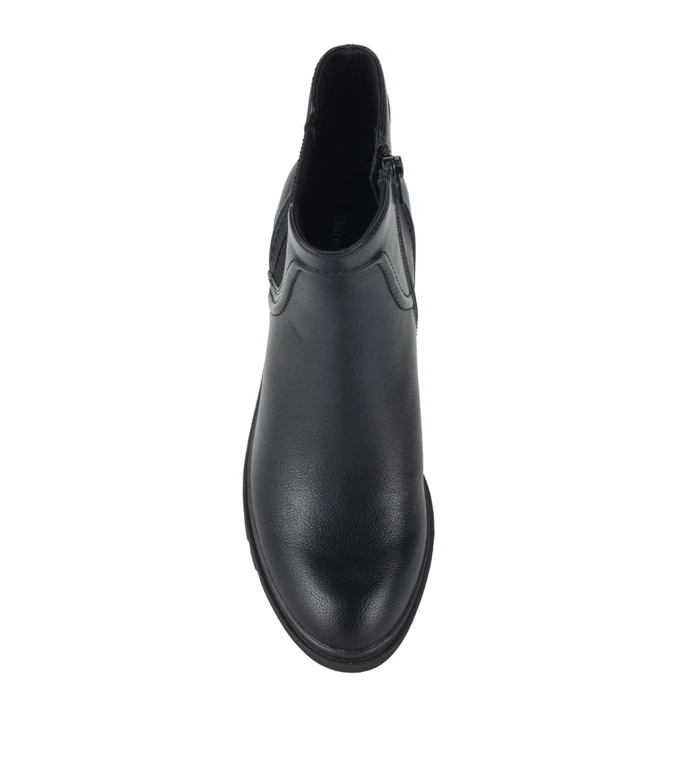 Draya Chelsea Boot Black - Women