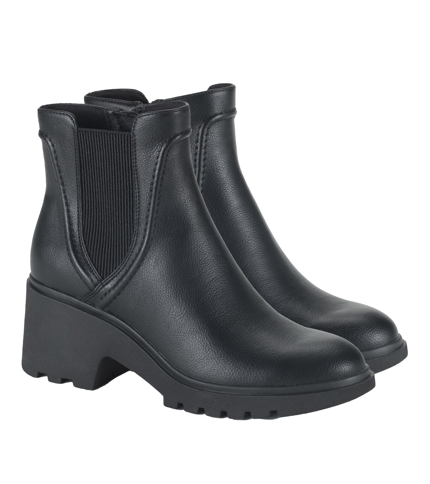 Draya Chelsea Boot Black - Women