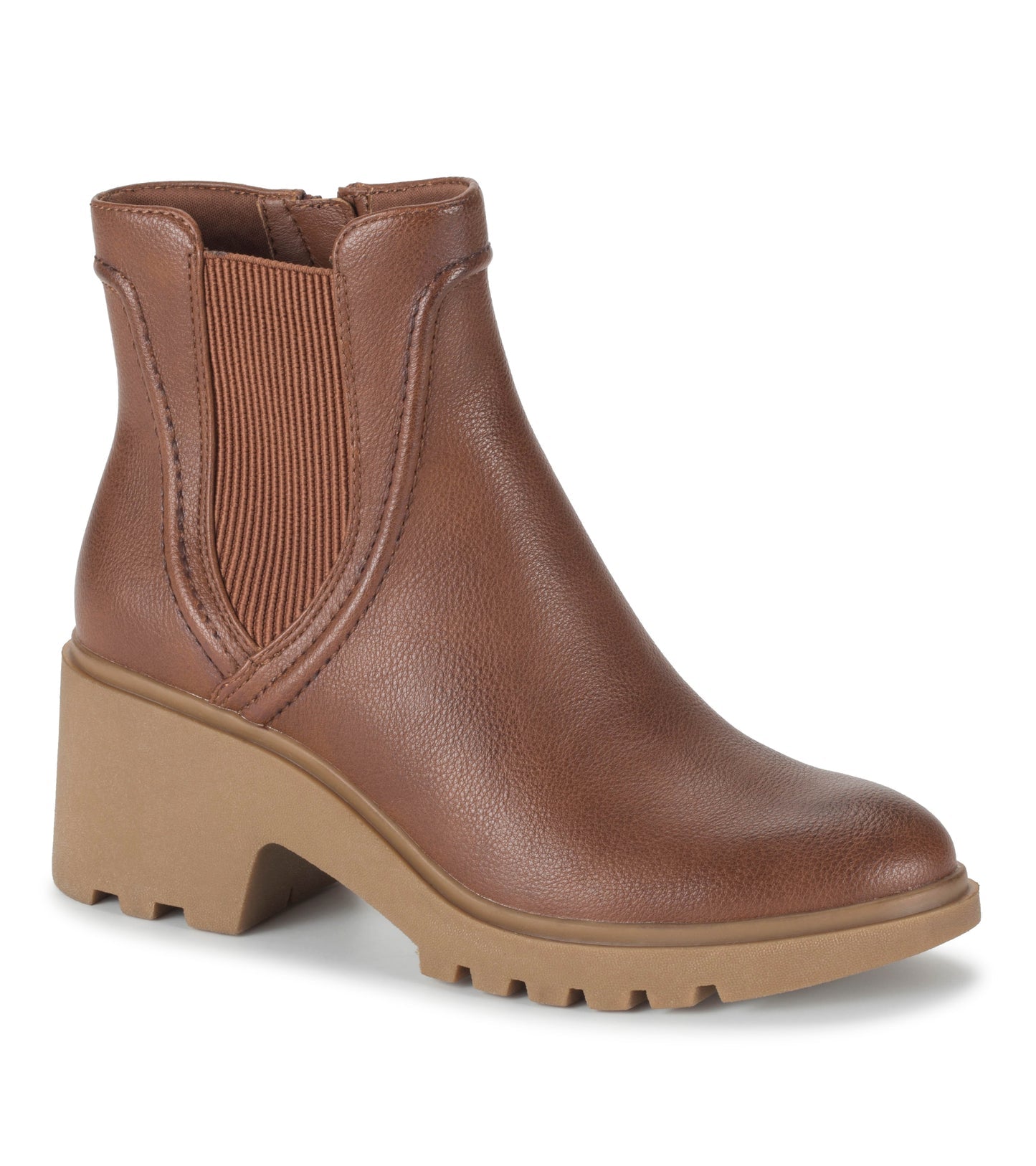 Draya Chelsea Boot Brush Brown - Women