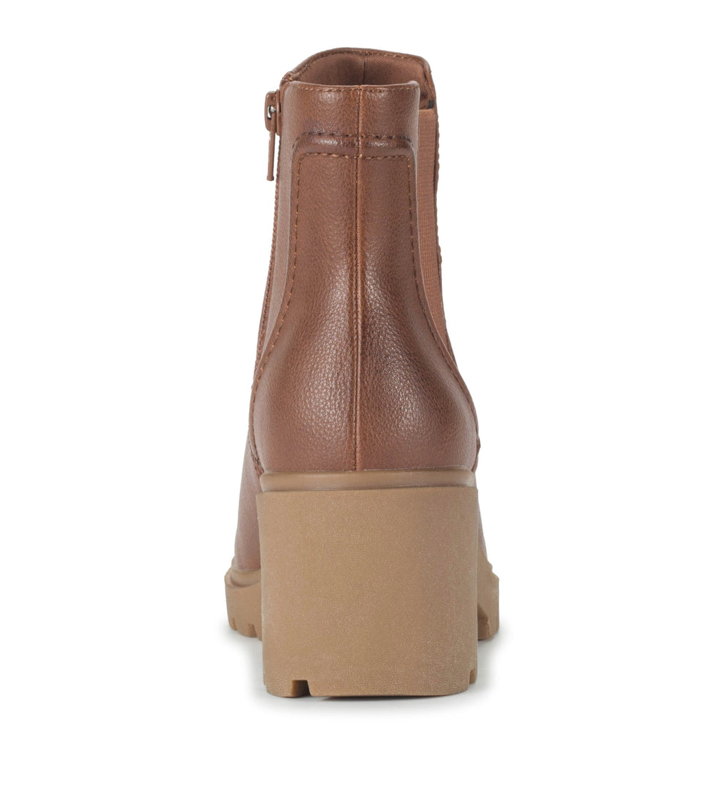 Draya Chelsea Boot Brush Brown - Women