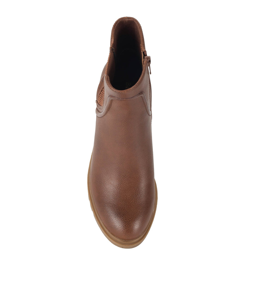 Draya Chelsea Boot Brush Brown - Women