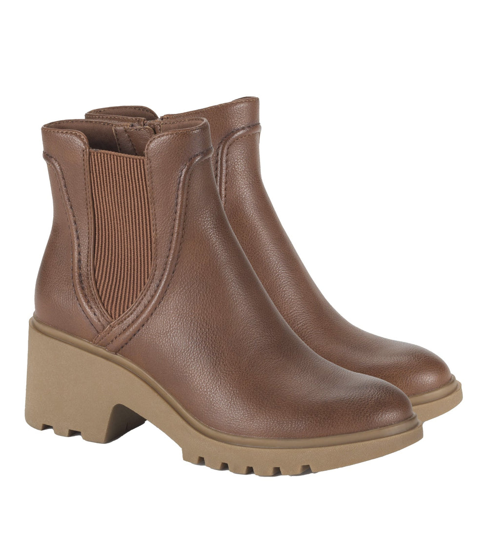Draya Chelsea Boot Brush Brown - Women