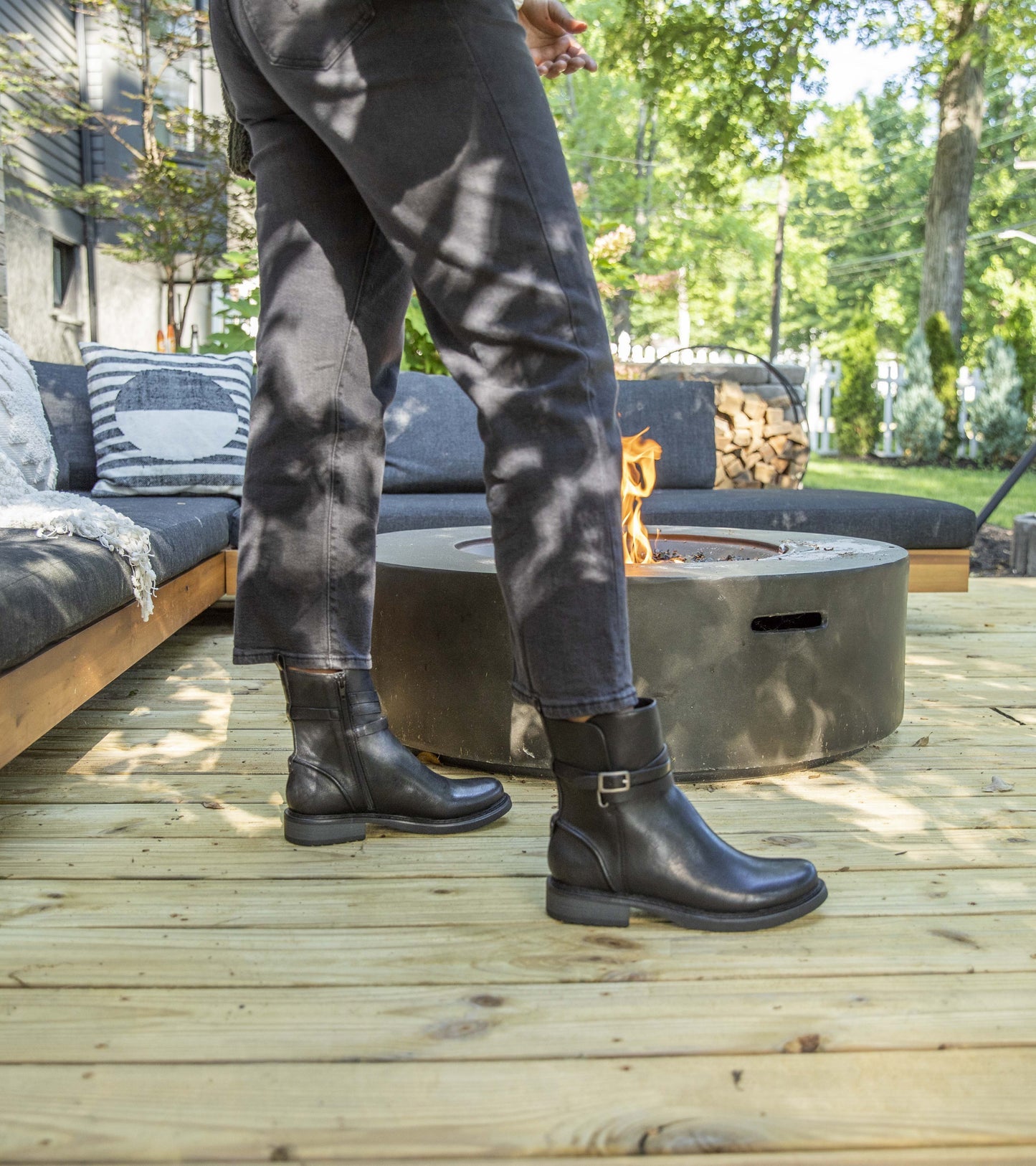 Honee Boot Black - Women