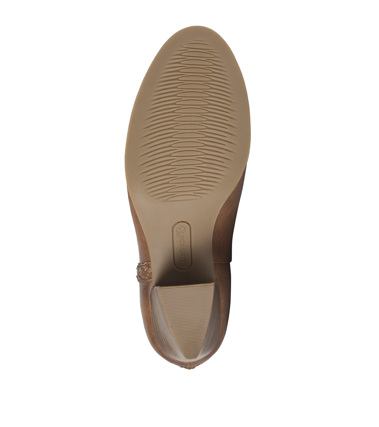 Lauryn Block Heel Ankle Bootie Walnut - Women