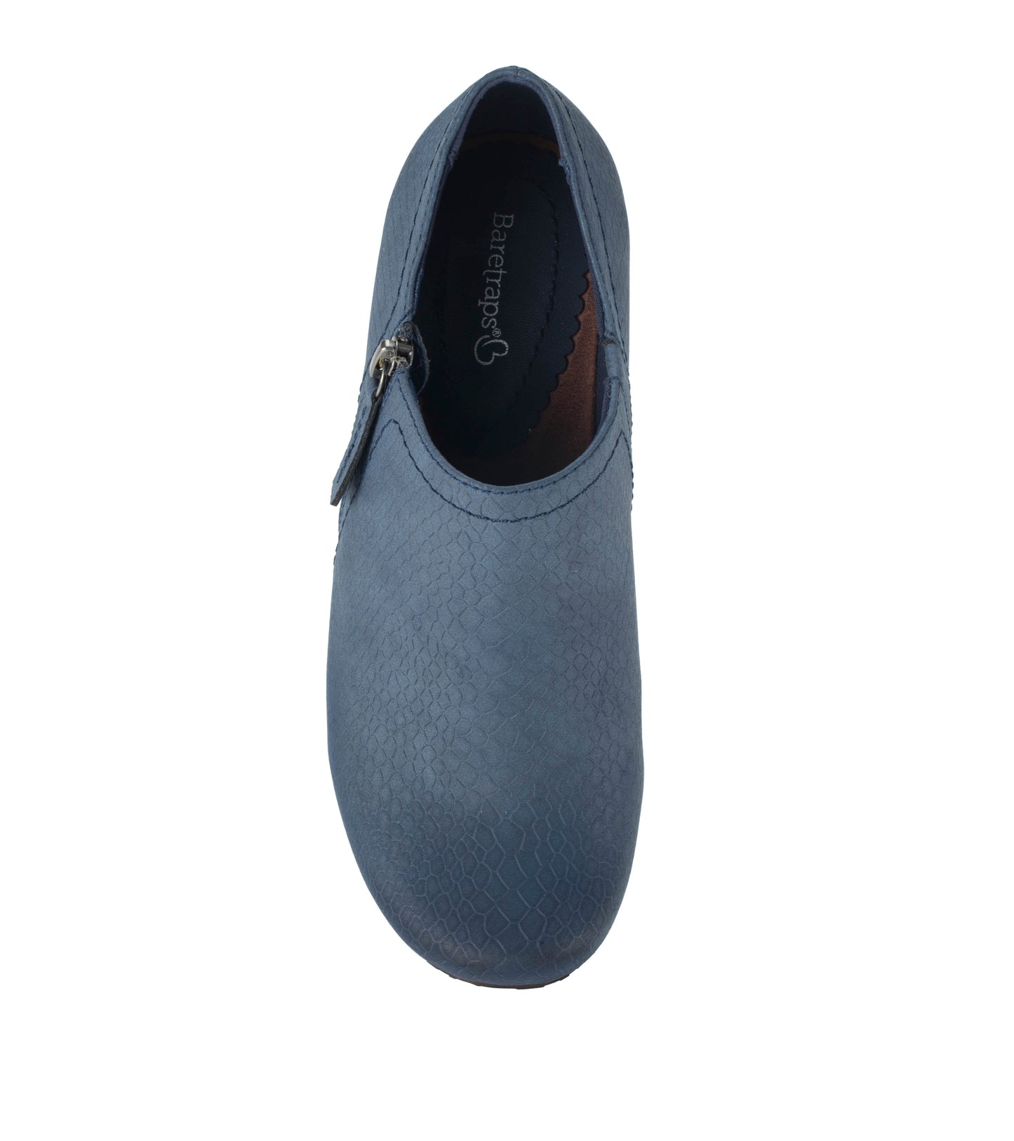 Louise Wedge Ankle Bootie - Midnight | Baretraps Midnight - Women
