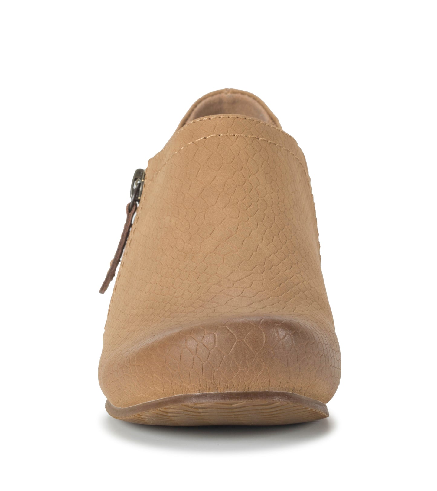 Louise Wedge Ankle Bootie Sandstone - Women