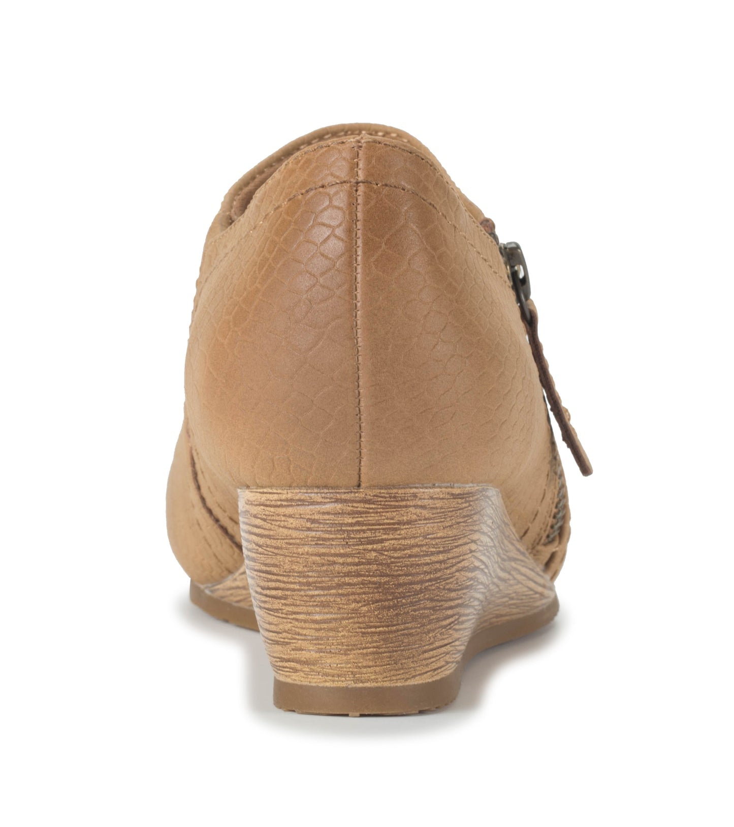 Louise Wedge Ankle Bootie Sandstone - Women