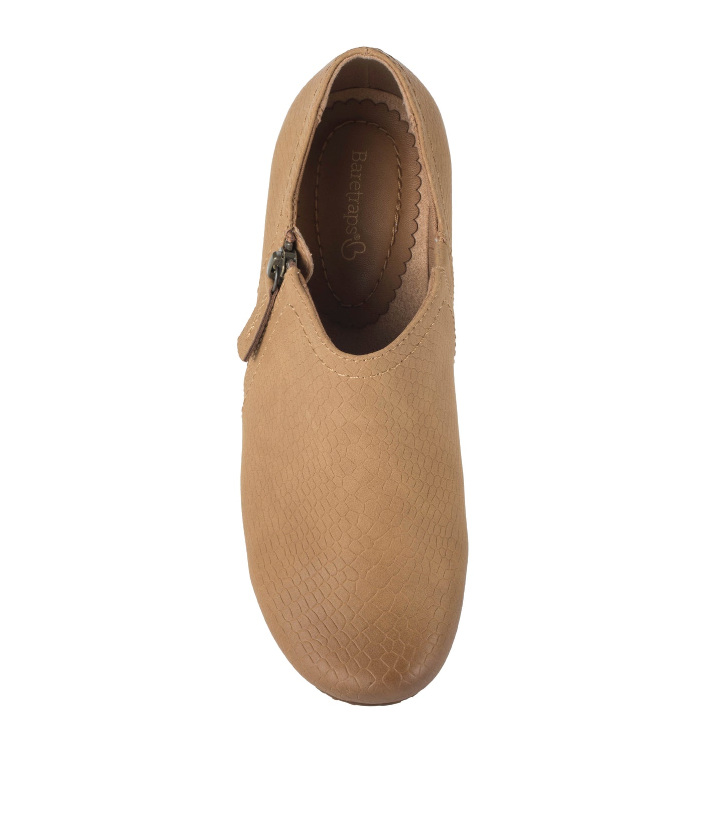 Louise Wedge Ankle Bootie Sandstone - Women