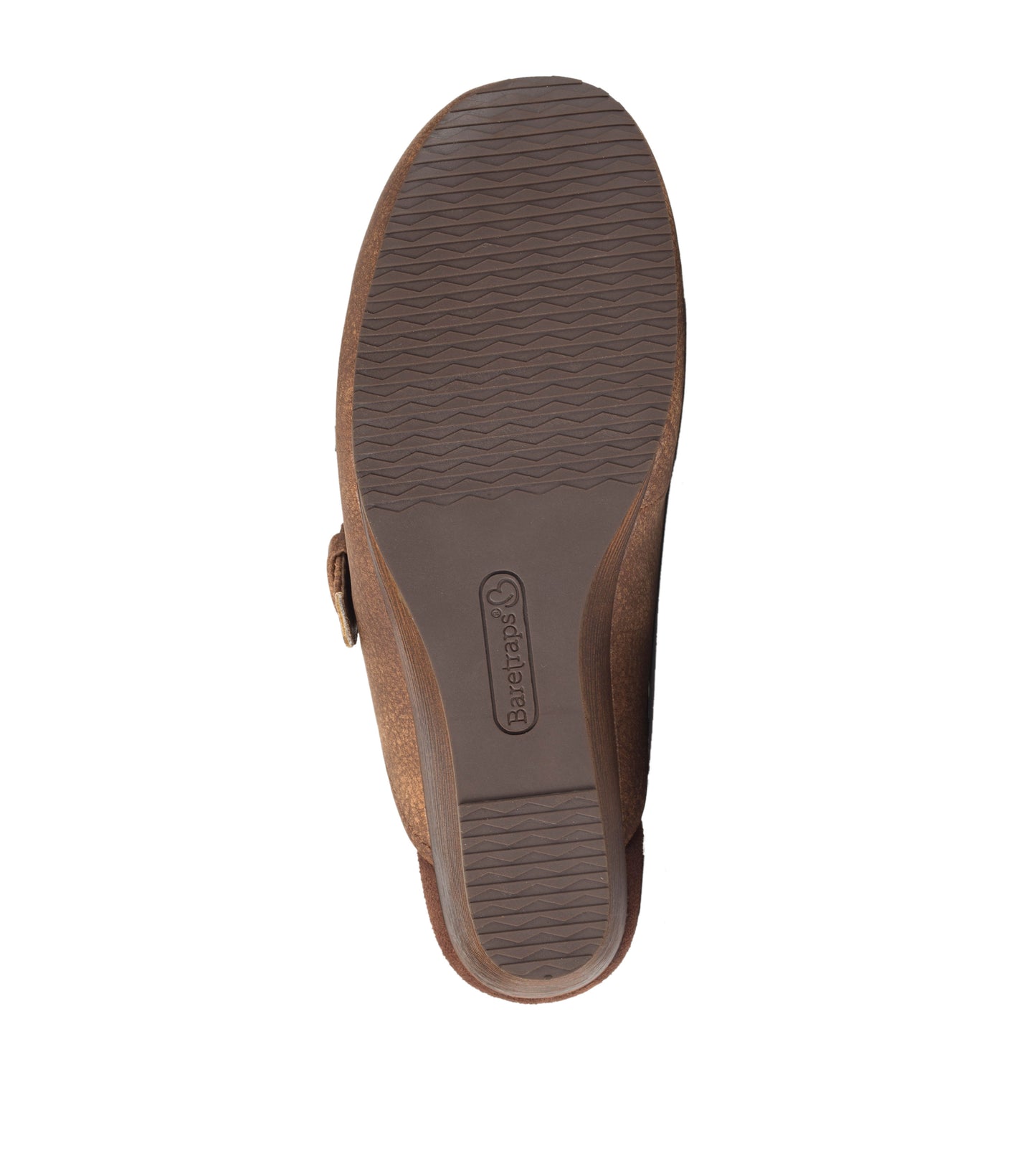 Luna Mary Jane Mule Cashew - Women