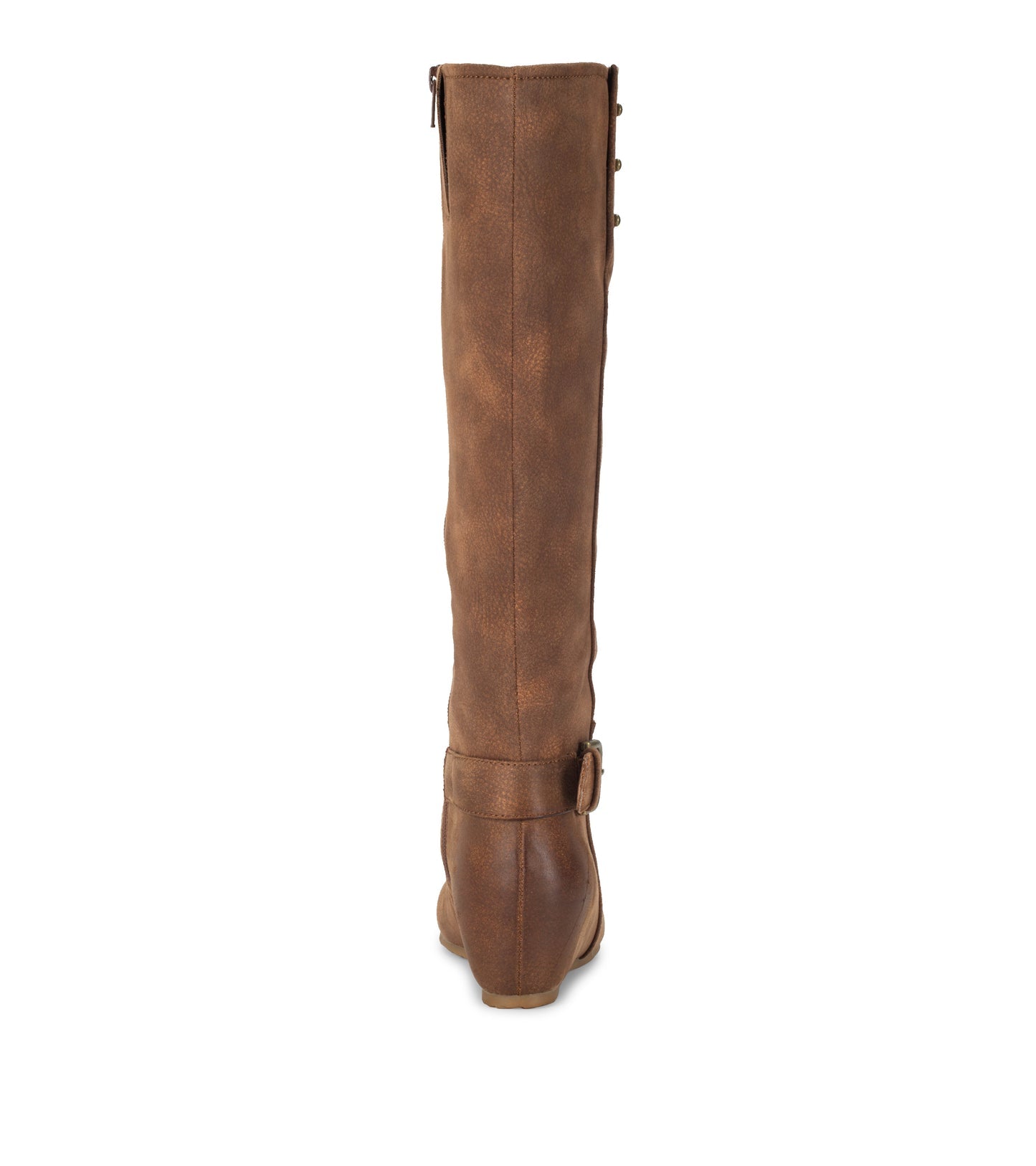 Scarlett Tall Wedge Boot Cashew - Women