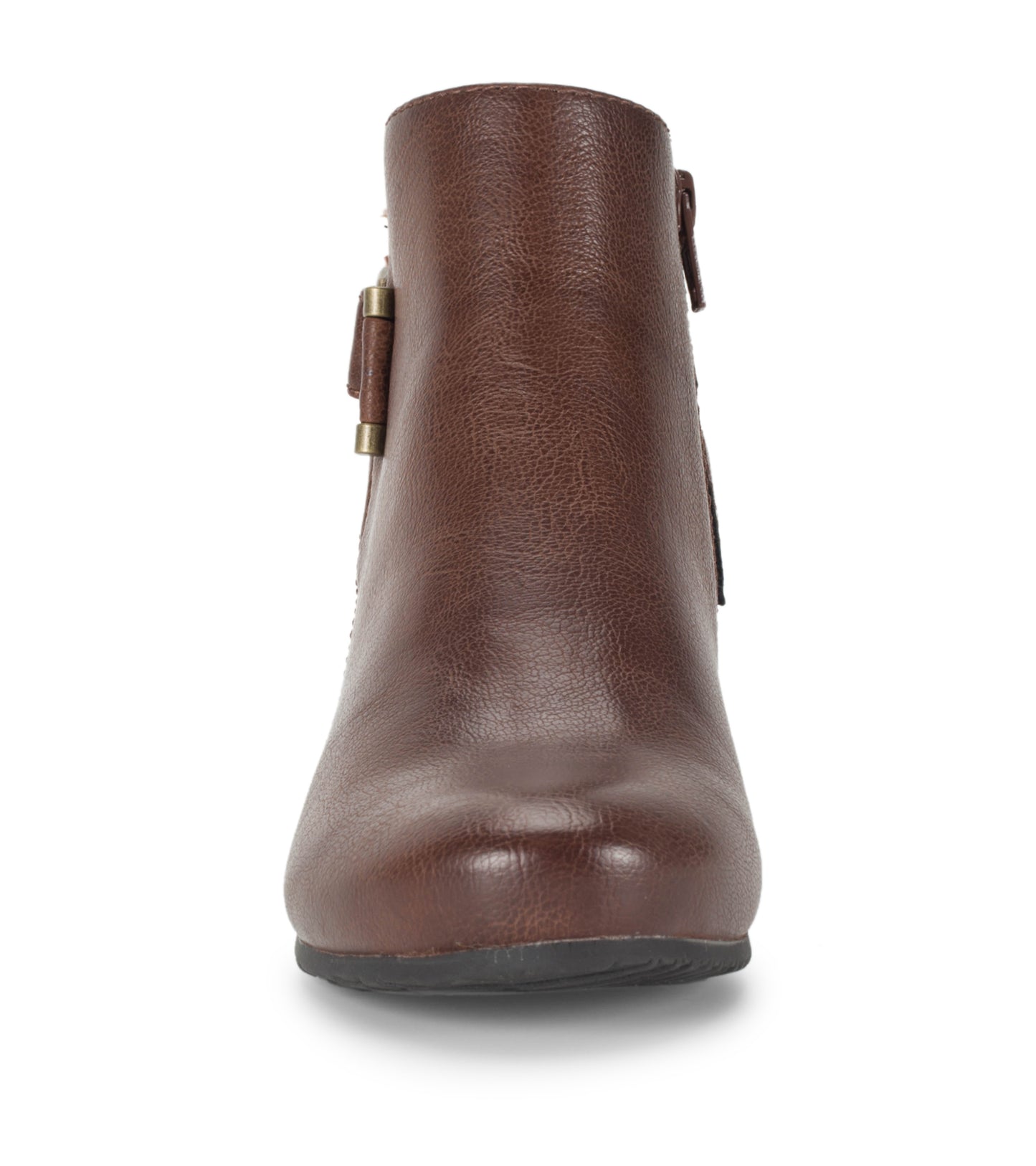 Serena Wedge Bootie Oak - Women