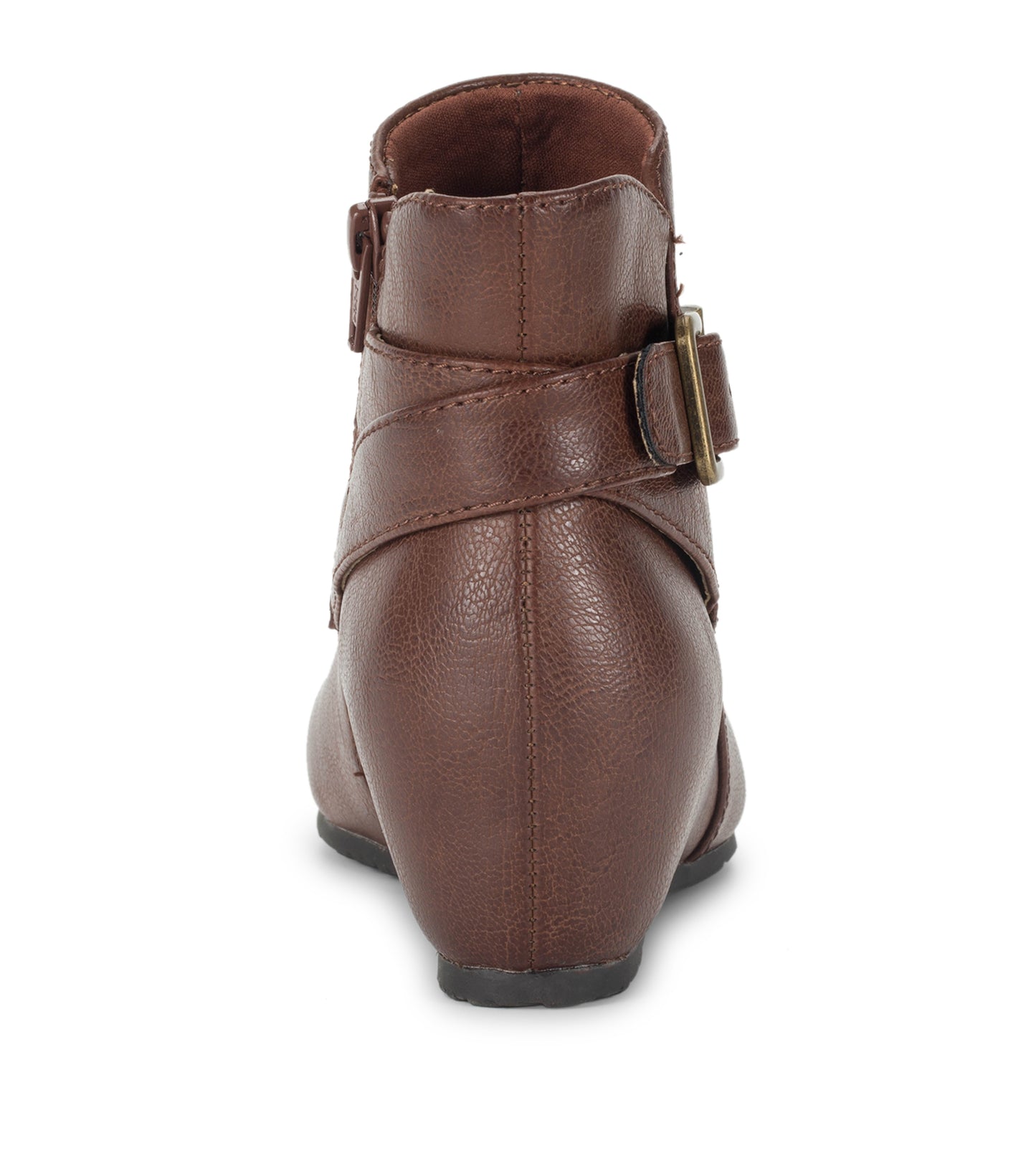 Serena Wedge Bootie Oak - Women