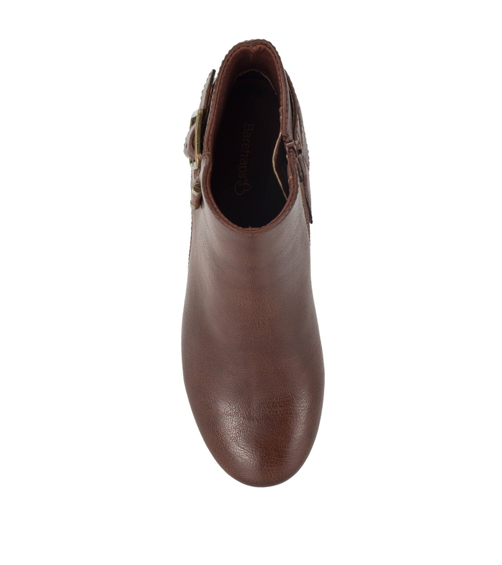 Serena Wedge Bootie Oak - Women
