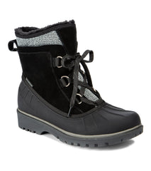 Springer Waterproof Winter Boot Black - Women