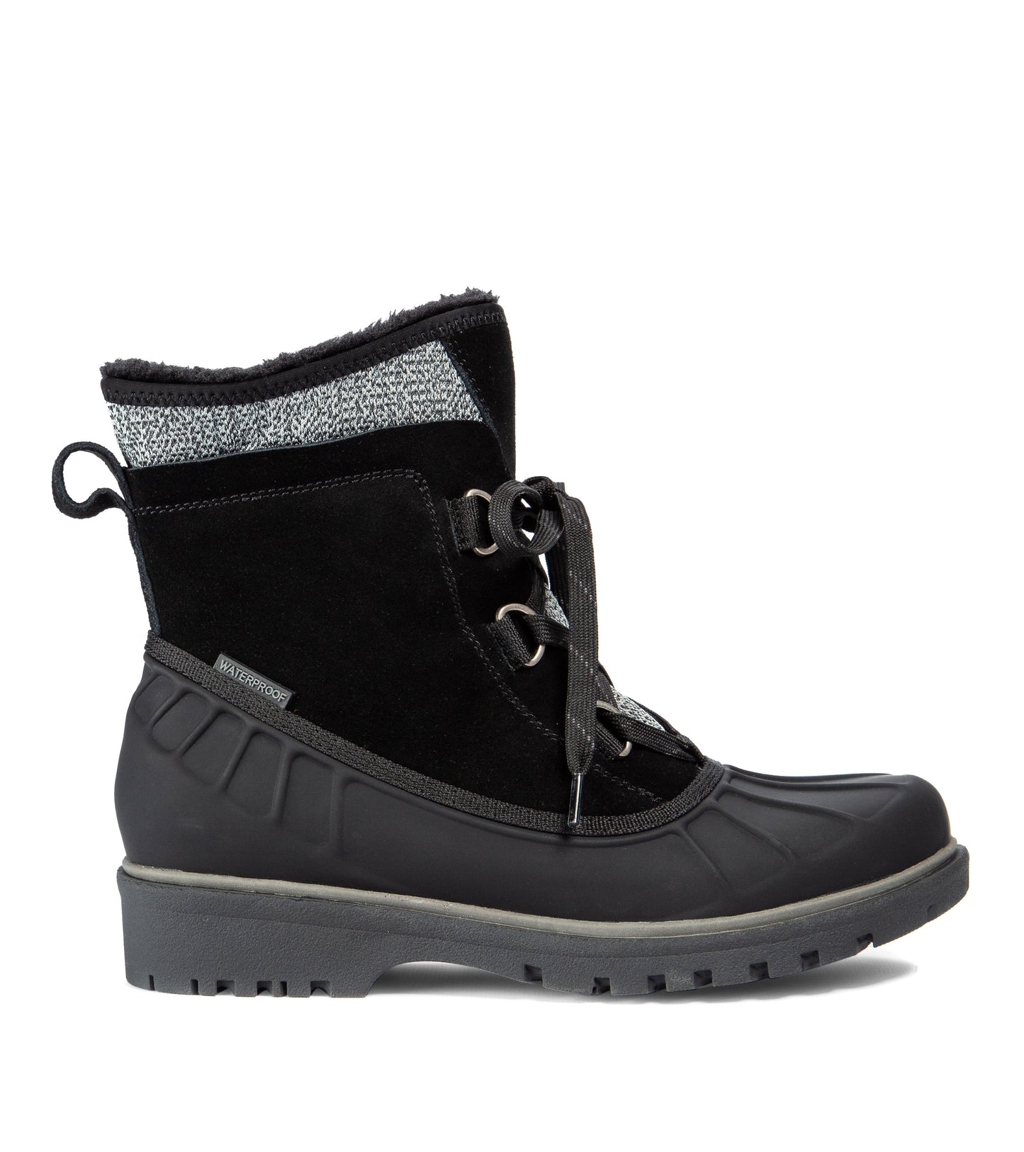 Springer Waterproof Winter Boot Black - Women