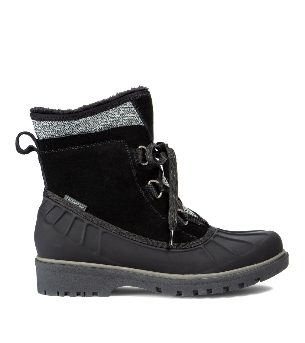 Springer Waterproof Winter Boot Black - Women
