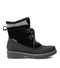 Springer Waterproof Winter Boot Black - Women