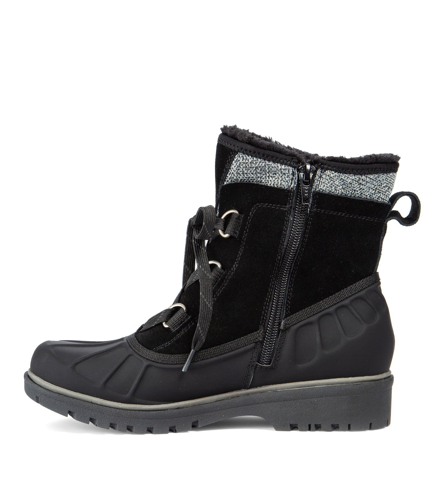 Springer Waterproof Winter Boot Black - Women